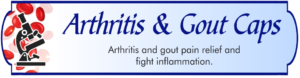 Arthritis & Gout Caps