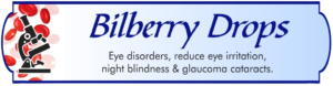 Bilberry Drops