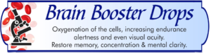 Brain Booster Drops