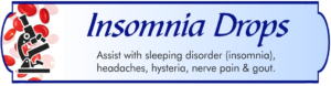 Insomnia Drops