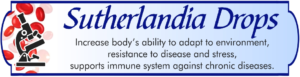 Sutherlandia Drops